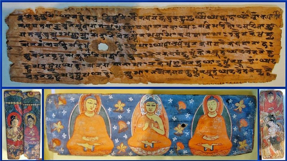 Gilgit Manuscripts Gilgit Manuscripts