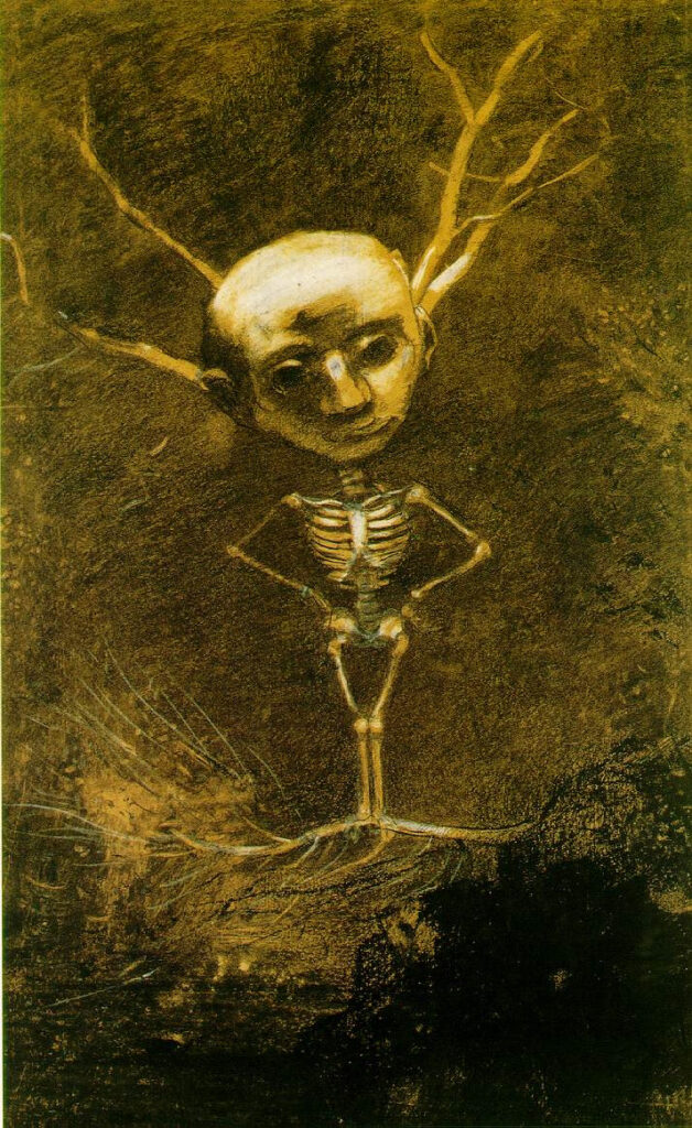 Odilon Redon.