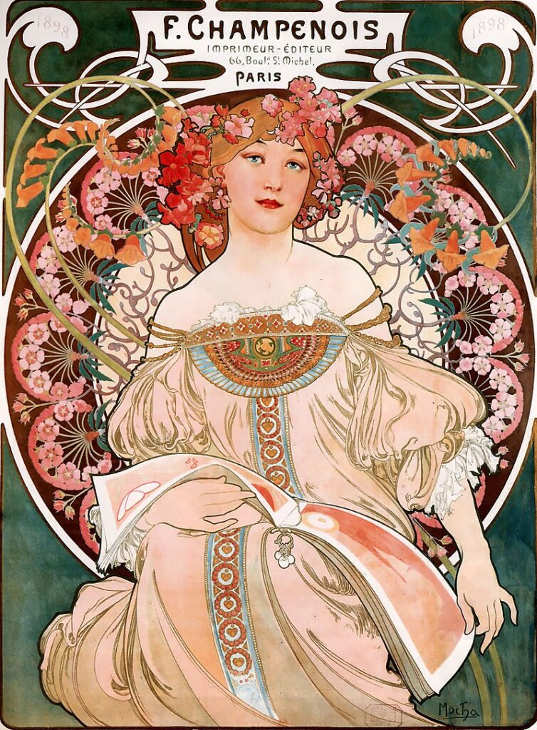 800px-Alfons_Mucha_-_F._Champenois_Imprimeur-Éditeur