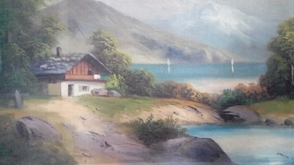 Hitler_Haus_am_See