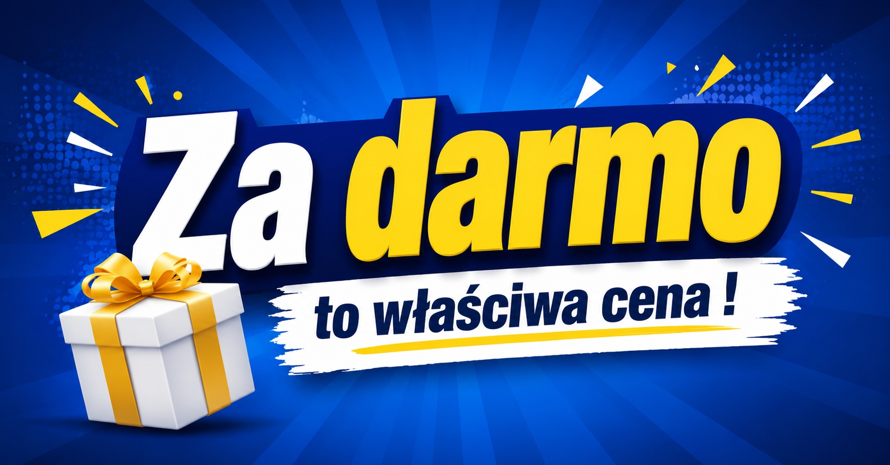 za darmo
